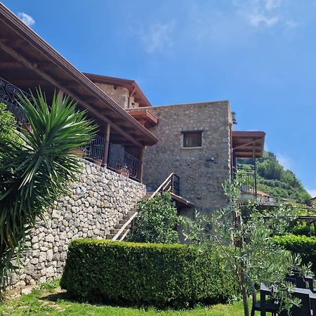 Agriturismo Orrido di Pino Agerola Exterior foto