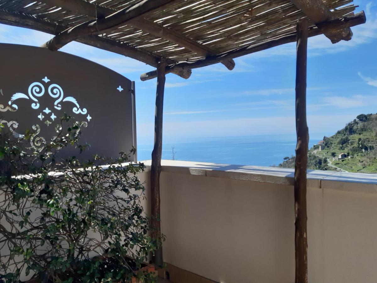 Agriturismo Orrido di Pino Agerola Exterior foto