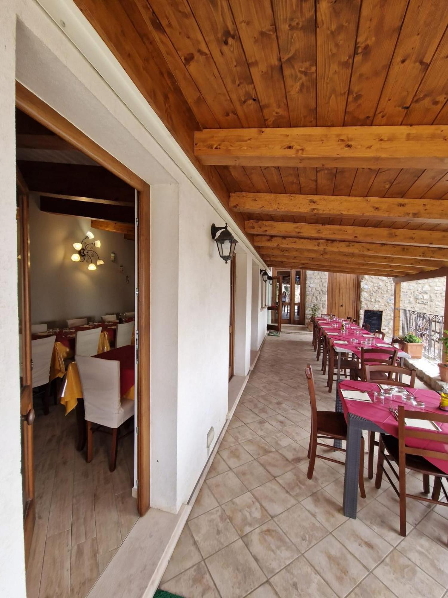 Agriturismo Orrido di Pino Agerola Exterior foto
