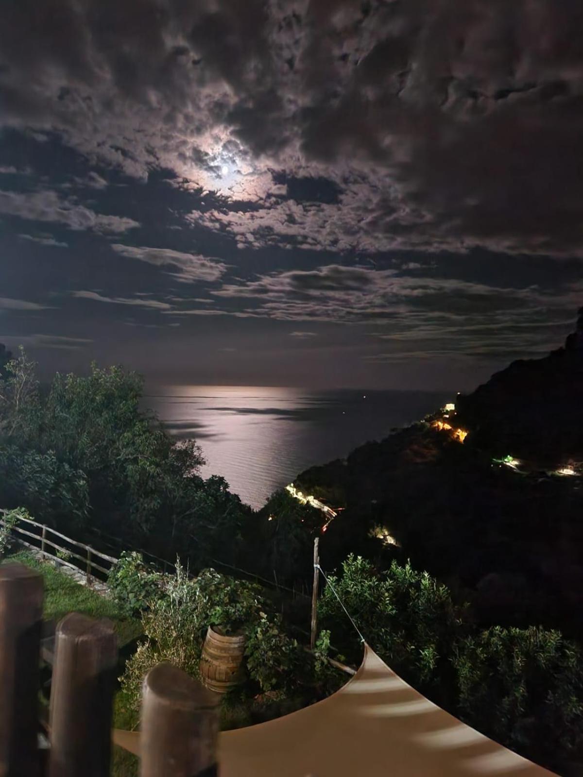 Agriturismo Orrido di Pino Agerola Exterior foto