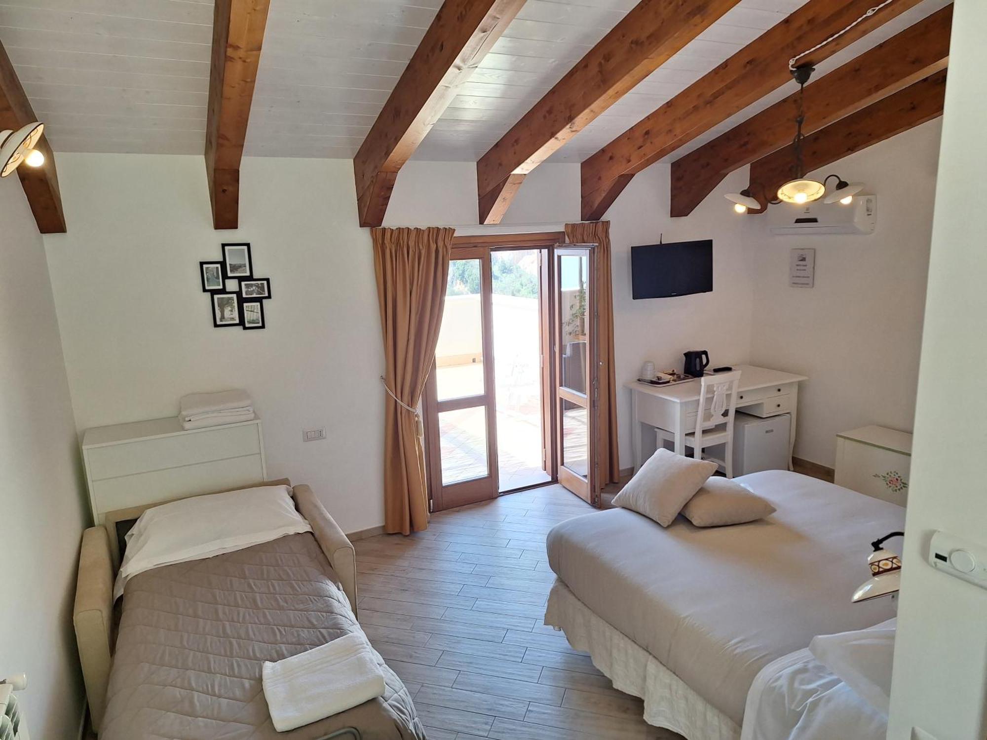 Agriturismo Orrido di Pino Agerola Quarto foto