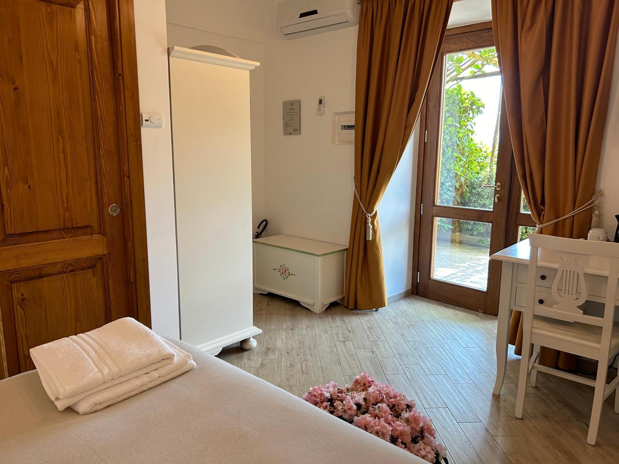 Agriturismo Orrido di Pino Agerola Exterior foto