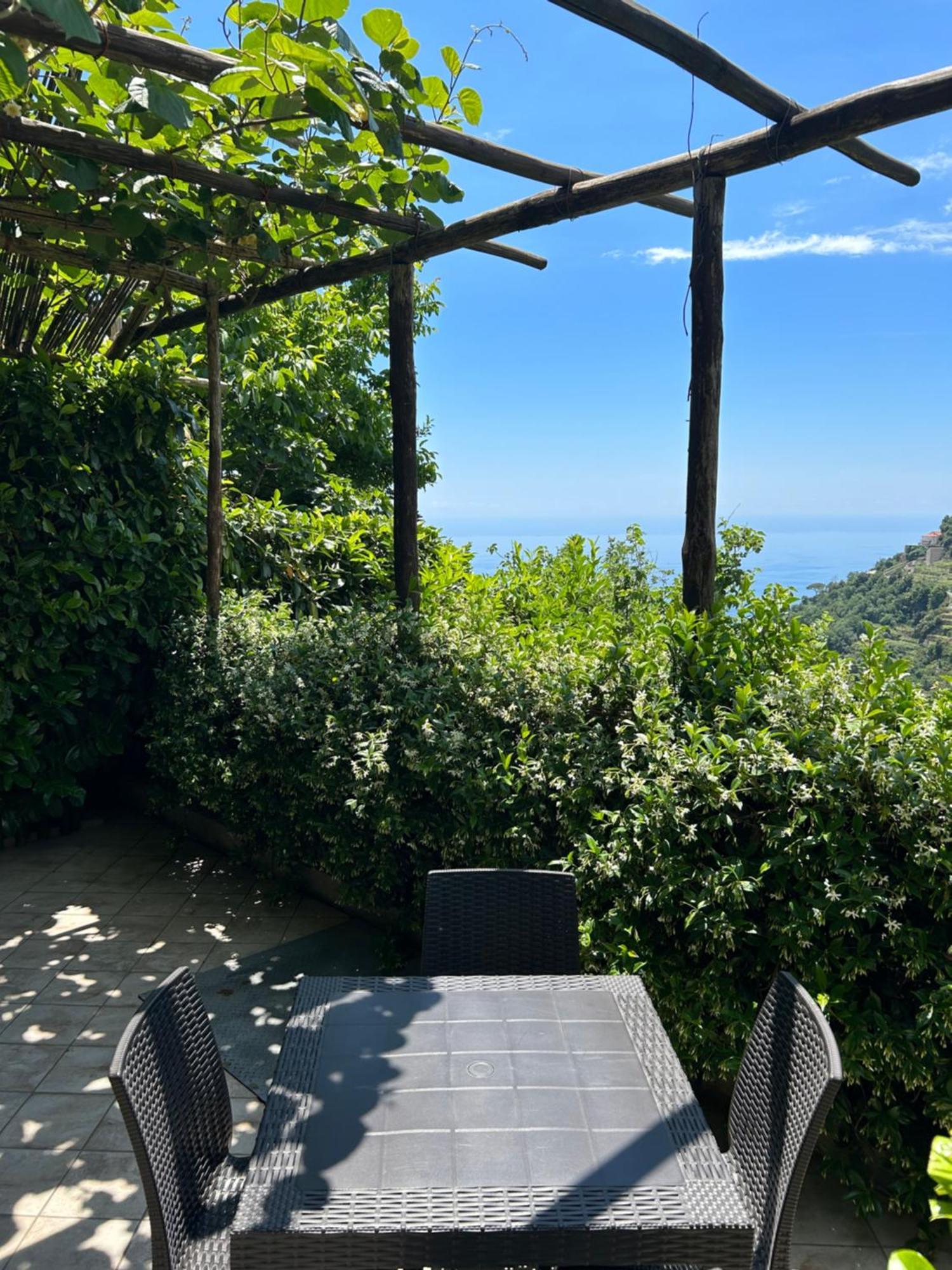 Agriturismo Orrido di Pino Agerola Exterior foto