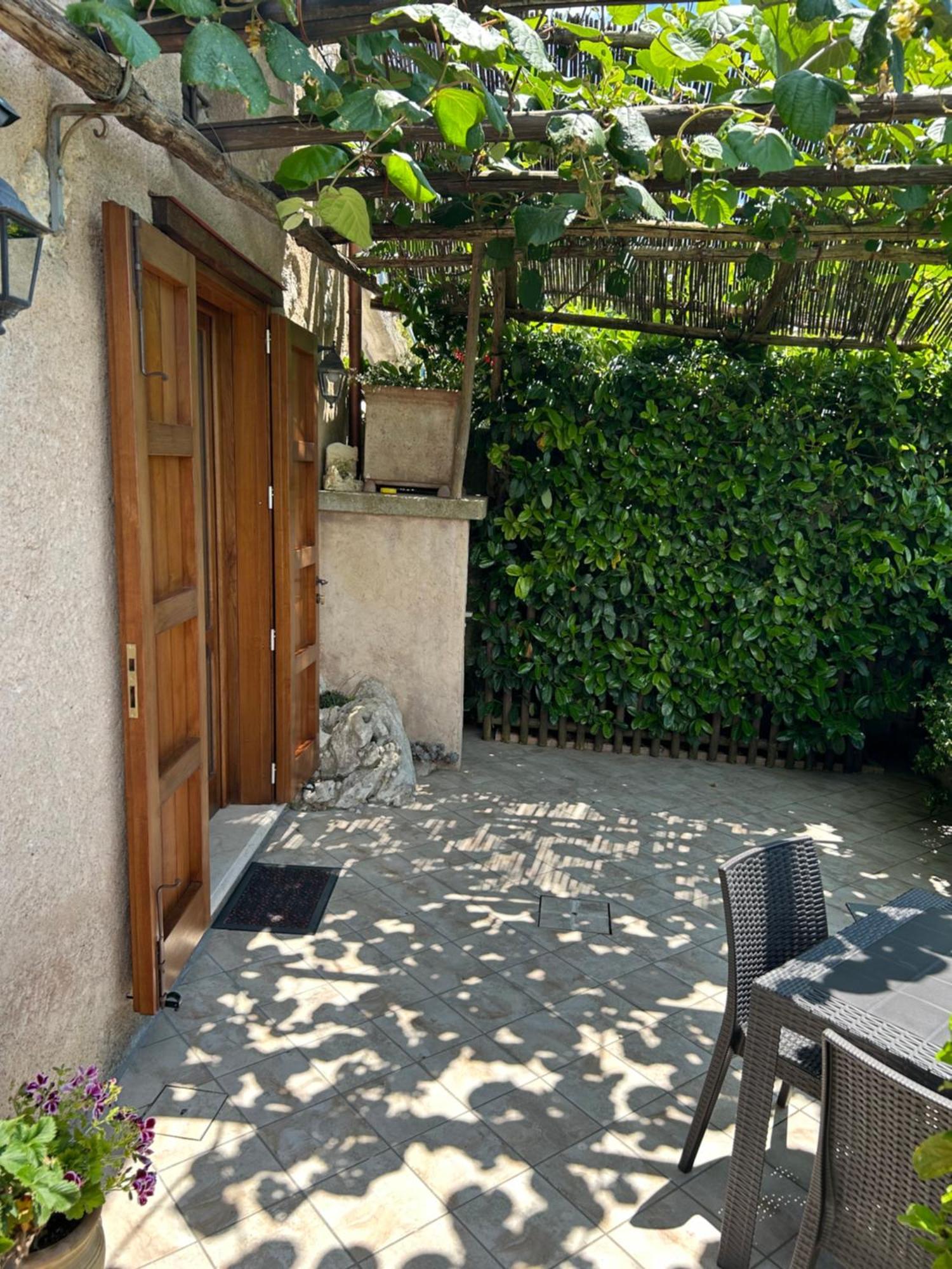 Agriturismo Orrido di Pino Agerola Exterior foto