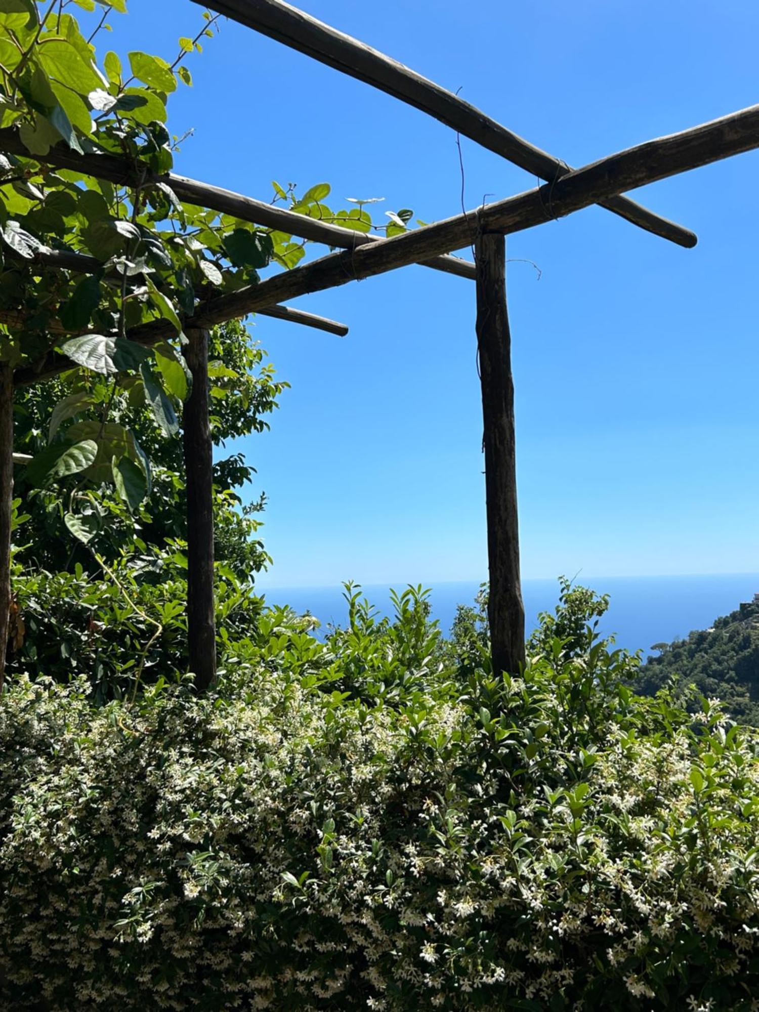Agriturismo Orrido di Pino Agerola Exterior foto