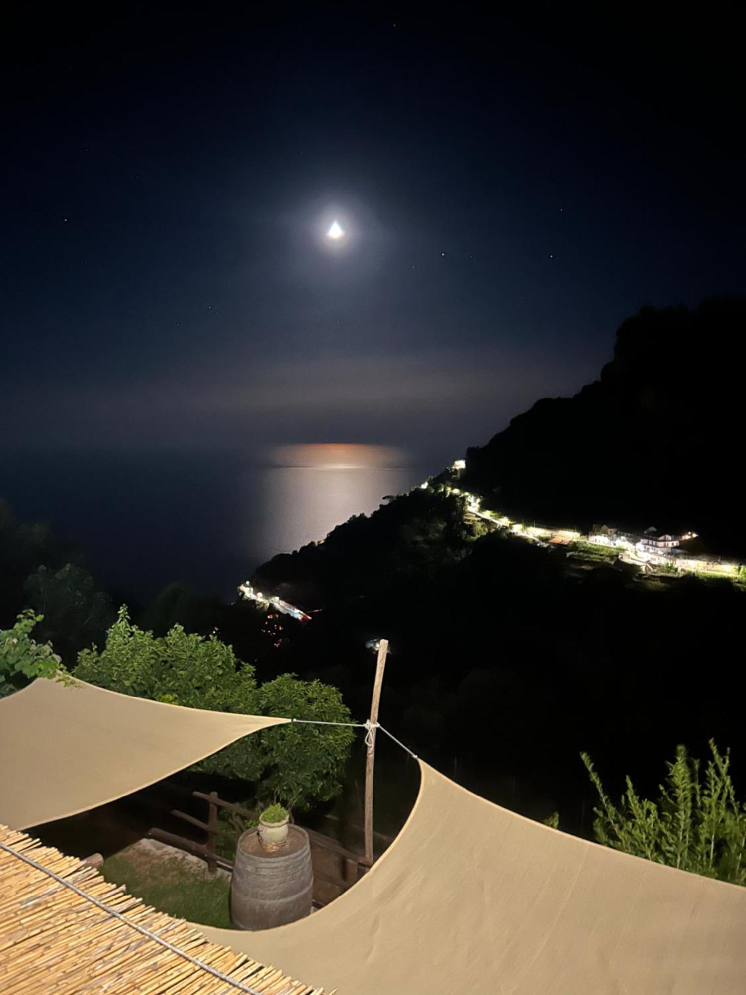 Agriturismo Orrido di Pino Agerola Exterior foto
